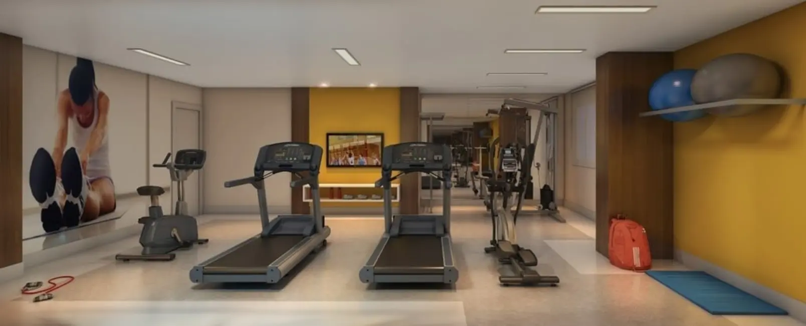 Apartamento com 2 quartos à venda, 72m2 em Vila Independência, São Paulo - SP - imagem 9 Foto 9 de Apartamento com 2 quartos à venda, 72m2 em Vila Independência, São Paulo - SP