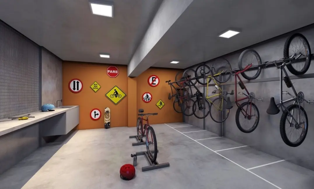 Apartamento com 2 quartos à venda, 72m2 em Vila Independência, São Paulo - SP - imagem 8 Foto 8 de Apartamento com 2 quartos à venda, 72m2 em Vila Independência, São Paulo - SP