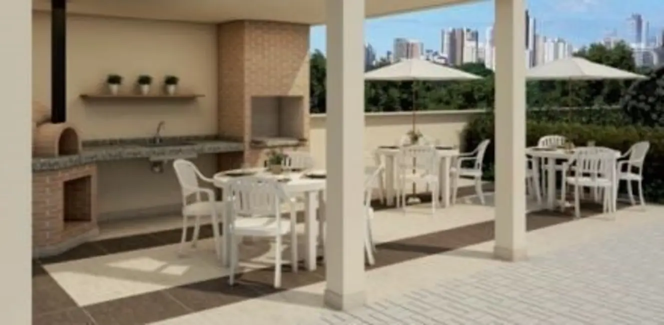 Foto 7 de Apartamento com 3 quartos à venda, 61m2 em Vila Antonieta, São Paulo - SP