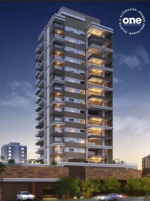 Foto 2 de Apartamento com 3 quartos à venda, 95m2 em Bosque da Saúde, São Paulo - SP