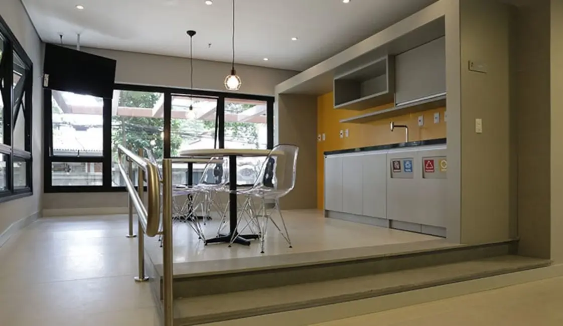 Sala Comercial à venda, 35m2 em Brooklin Paulista, São Paulo - SP - imagem 9 Foto 9 de Sala Comercial à venda, 35m2 em Brooklin Paulista, São Paulo - SP