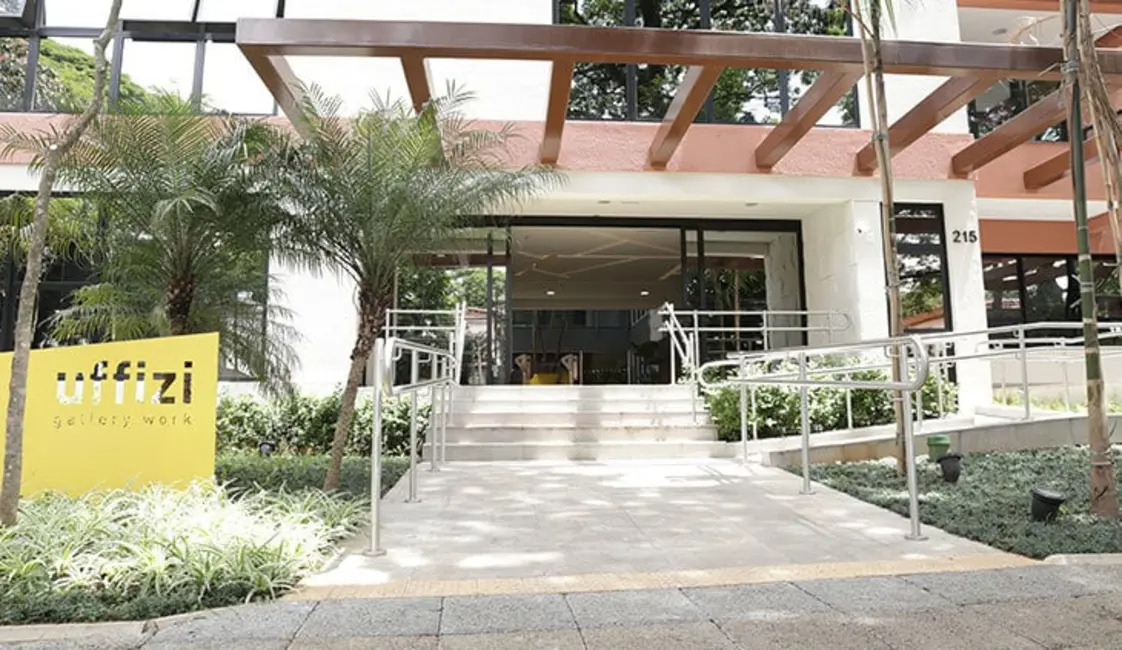 Foto 3 de Sala Comercial à venda, 67m2 em Brooklin Paulista, São Paulo - SP