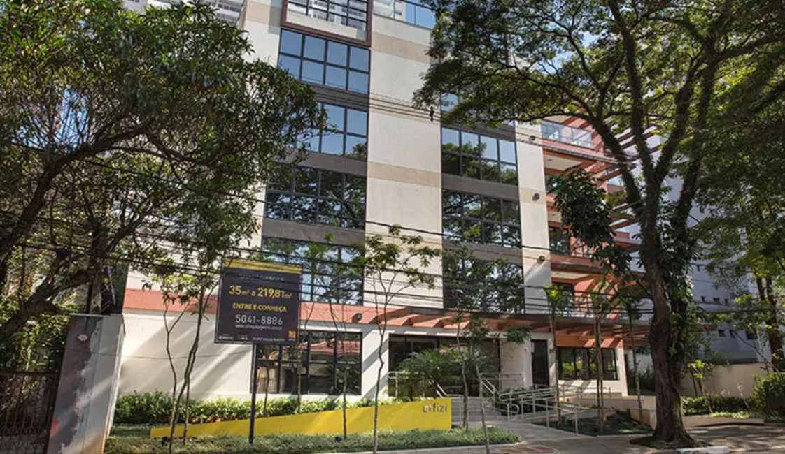 Foto 1 de Sala Comercial à venda, 67m2 em Brooklin Paulista, São Paulo - SP