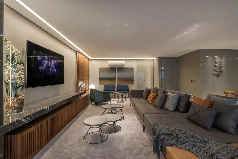 Foto 3 de Apartamento com 4 quartos à venda, 215m2 em Vila Mariana, São Paulo - SP