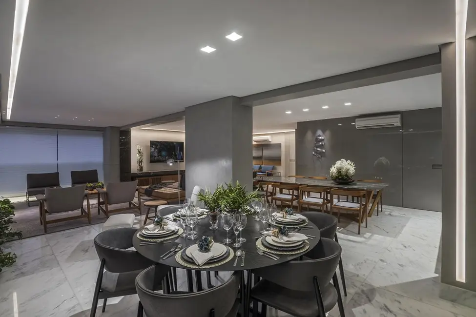 Foto 5 de Apartamento com 4 quartos à venda, 215m2 em Vila Mariana, São Paulo - SP