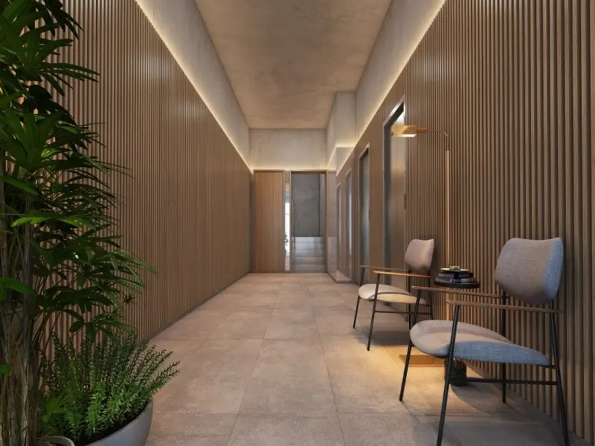 Foto 3 de Apartamento com 2 quartos à venda, 77m2 em Paraíso, São Paulo - SP