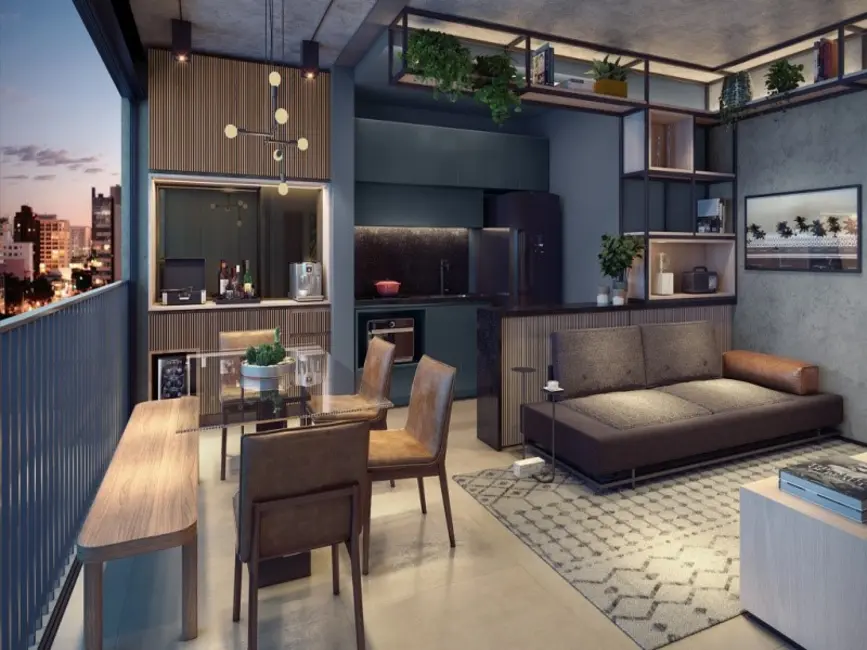 Apartamento com 2 quartos à venda, 77m2 em Paraíso, São Paulo - SP - imagem 5 Foto 5 de Apartamento com 2 quartos à venda, 77m2 em Paraíso, São Paulo - SP