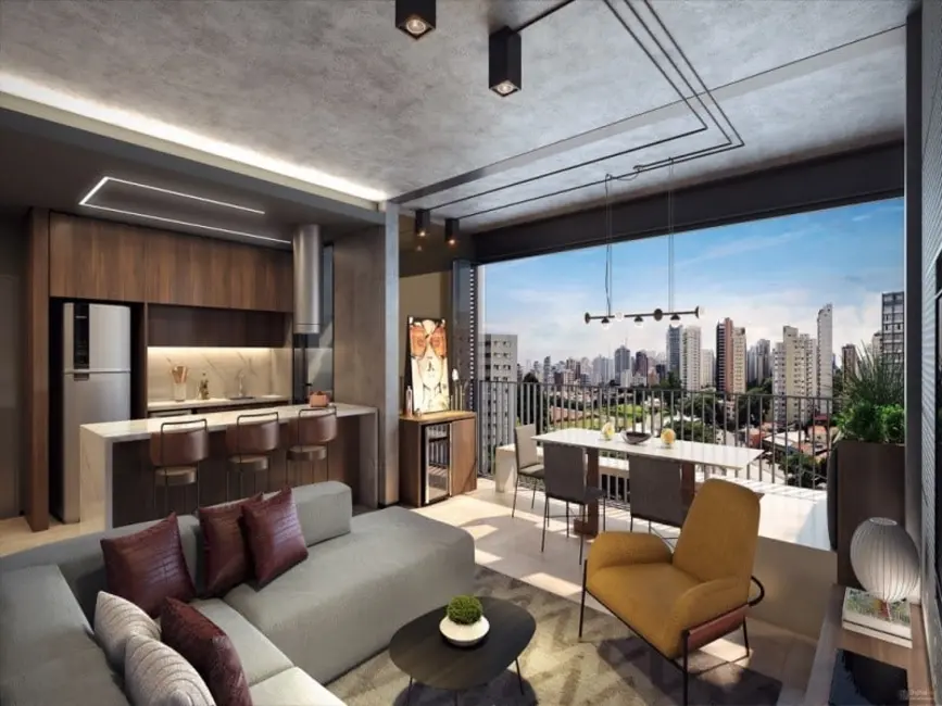 Foto 6 de Apartamento com 1 quarto à venda, 109m2 em Paraíso, São Paulo - SP