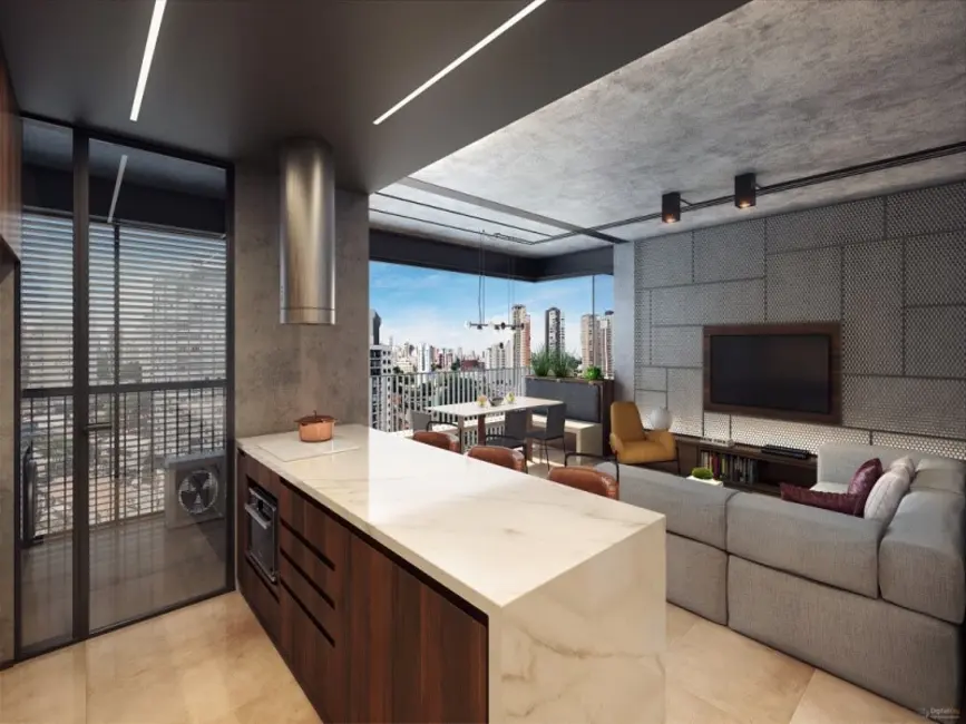 Foto 7 de Apartamento com 1 quarto à venda, 109m2 em Paraíso, São Paulo - SP