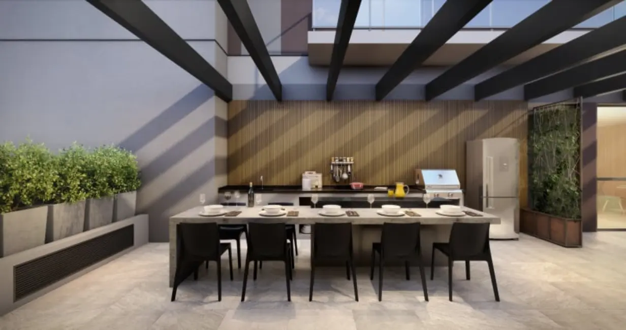 Kitnet com 1 quarto à venda, 25m2 em Indianópolis, São Paulo - SP - imagem 8 Foto 8 de Kitnet com 1 quarto à venda, 25m2 em Indianópolis, São Paulo - SP