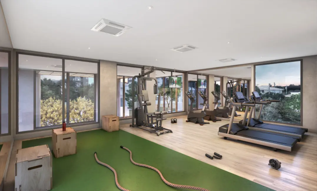 Kitnet com 1 quarto à venda, 25m2 em Indianópolis, São Paulo - SP - imagem 5 Foto 5 de Kitnet com 1 quarto à venda, 25m2 em Indianópolis, São Paulo - SP