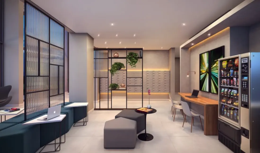 Kitnet com 1 quarto à venda, 25m2 em Indianópolis, São Paulo - SP - imagem 7 Foto 7 de Kitnet com 1 quarto à venda, 25m2 em Indianópolis, São Paulo - SP