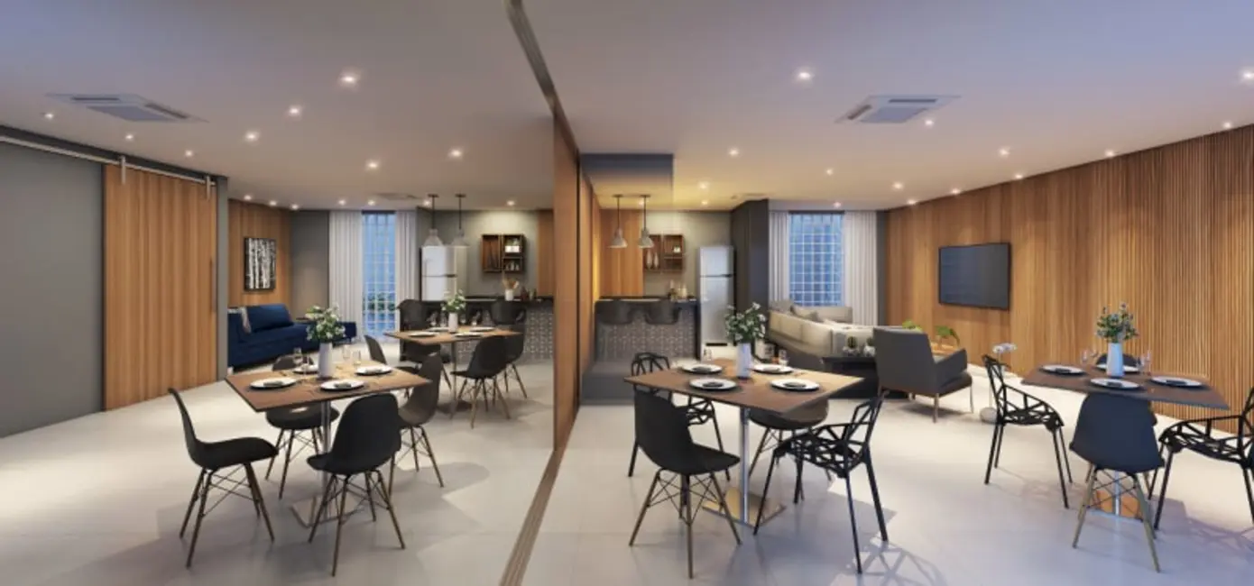 Kitnet com 1 quarto à venda, 25m2 em Indianópolis, São Paulo - SP - imagem 6 Foto 6 de Kitnet com 1 quarto à venda, 25m2 em Indianópolis, São Paulo - SP