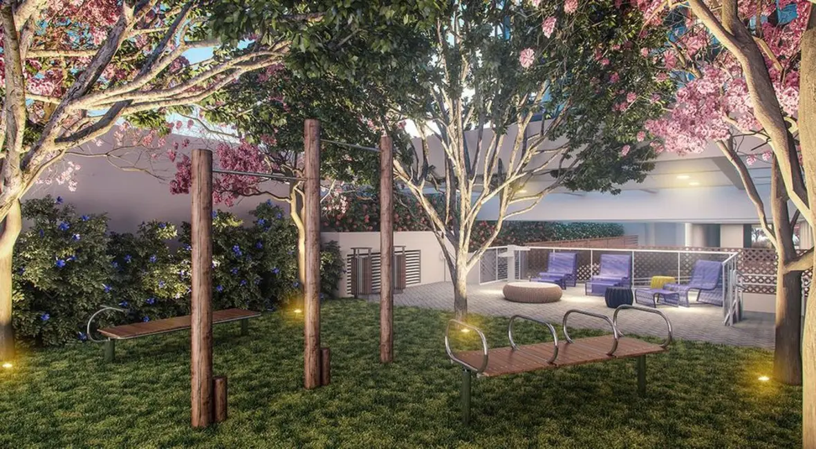 Foto 8 de Kitnet com 1 quarto à venda, 54m2 em Campo Belo, São Paulo - SP