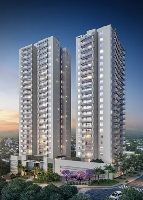 Foto 1 de Apartamento com 3 quartos à venda, 70m2 em Vila Osasco, Osasco - SP