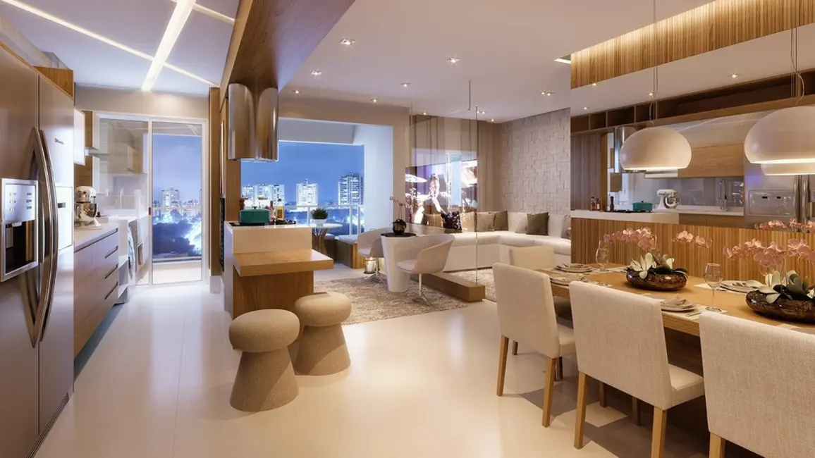 Apartamento com 3 quartos à venda, 70m2 em Vila Osasco, Osasco - SP - imagem 7 Foto 7 de Apartamento com 3 quartos à venda, 70m2 em Vila Osasco, Osasco - SP