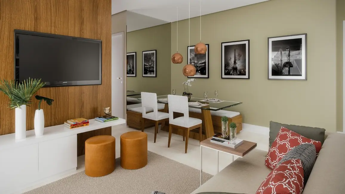 Apartamento com 3 quartos à venda, 70m2 em Vila Osasco, Osasco - SP - imagem 9 Foto 9 de Apartamento com 3 quartos à venda, 70m2 em Vila Osasco, Osasco - SP