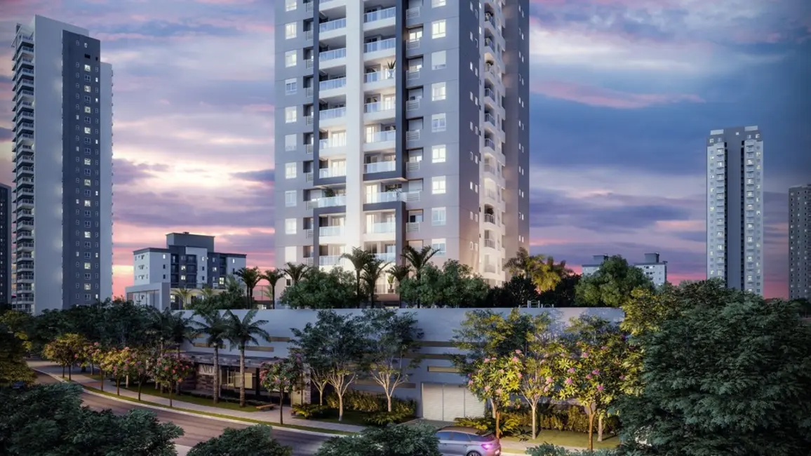 Foto 2 de Apartamento com 3 quartos à venda, 70m2 em Vila Osasco, Osasco - SP