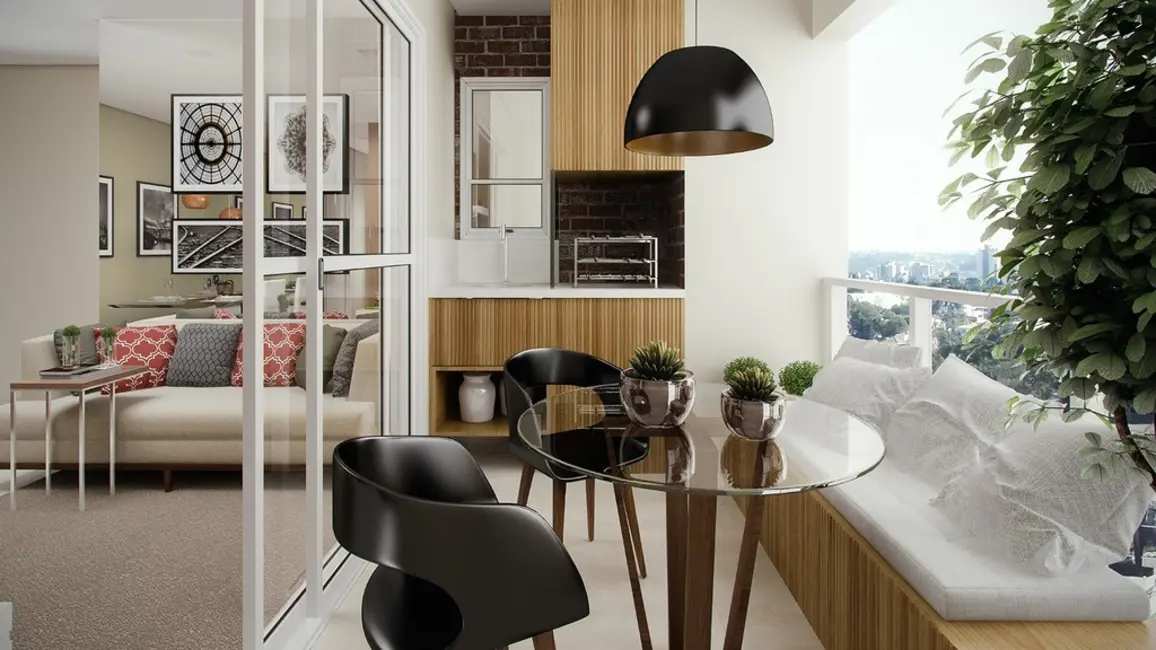 Apartamento com 3 quartos à venda, 70m2 em Vila Osasco, Osasco - SP - imagem 6 Foto 6 de Apartamento com 3 quartos à venda, 70m2 em Vila Osasco, Osasco - SP