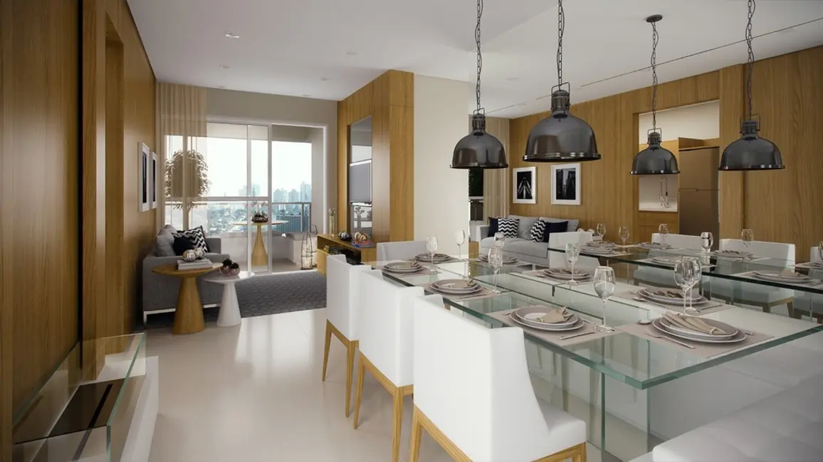 Apartamento com 3 quartos à venda, 70m2 em Vila Osasco, Osasco - SP - imagem 8 Foto 8 de Apartamento com 3 quartos à venda, 70m2 em Vila Osasco, Osasco - SP