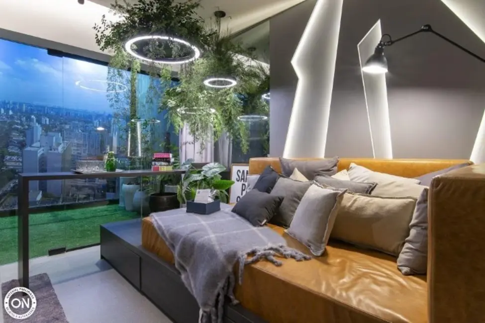 Apartamento com 1 quarto à venda, 52m2 em Jardim Paulista, São Paulo - SP - imagem 5 Foto 5 de Apartamento com 1 quarto à venda, 52m2 em Jardim Paulista, São Paulo - SP