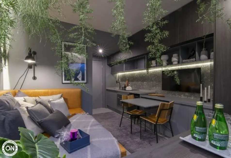 Apartamento com 1 quarto à venda, 52m2 em Jardim Paulista, São Paulo - SP - imagem 7 Foto 7 de Apartamento com 1 quarto à venda, 52m2 em Jardim Paulista, São Paulo - SP