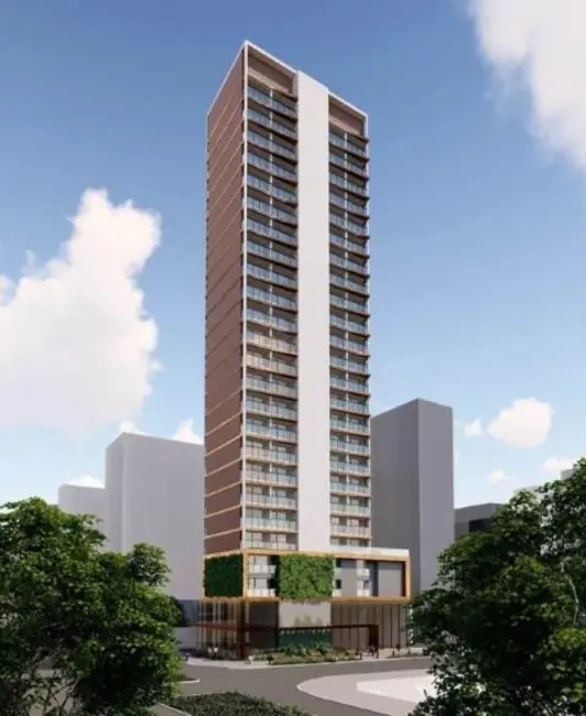 Apartamento com 1 quarto à venda, 52m2 em Jardim Paulista, São Paulo - SP - imagem 1 Foto 1 de Apartamento com 1 quarto à venda, 52m2 em Jardim Paulista, São Paulo - SP