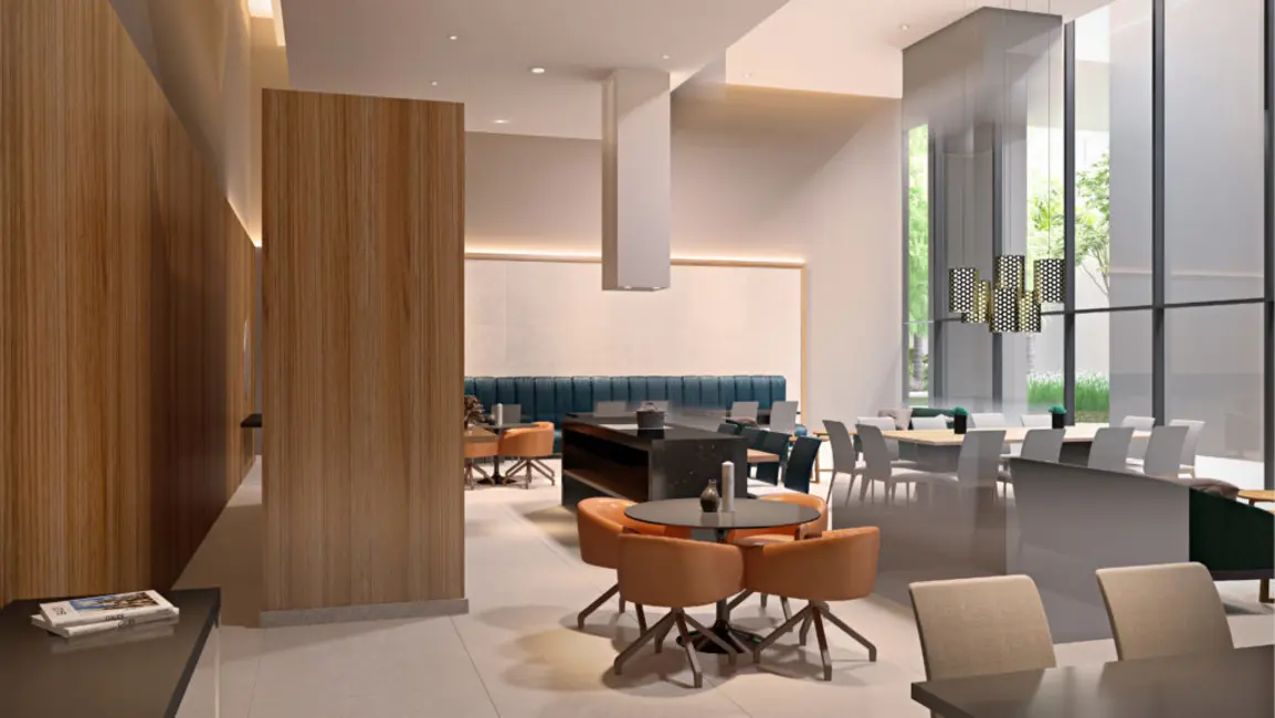 Apartamento com 3 quartos à venda, 103m2 em Água Branca, São Paulo - SP - imagem 6 Foto 6 de Apartamento com 3 quartos à venda, 103m2 em Água Branca, São Paulo - SP