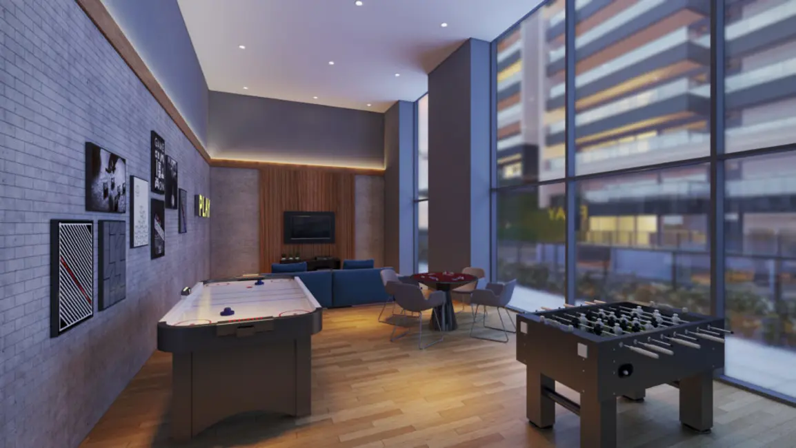 Apartamento com 3 quartos à venda, 103m2 em Água Branca, São Paulo - SP - imagem 7 Foto 7 de Apartamento com 3 quartos à venda, 103m2 em Água Branca, São Paulo - SP