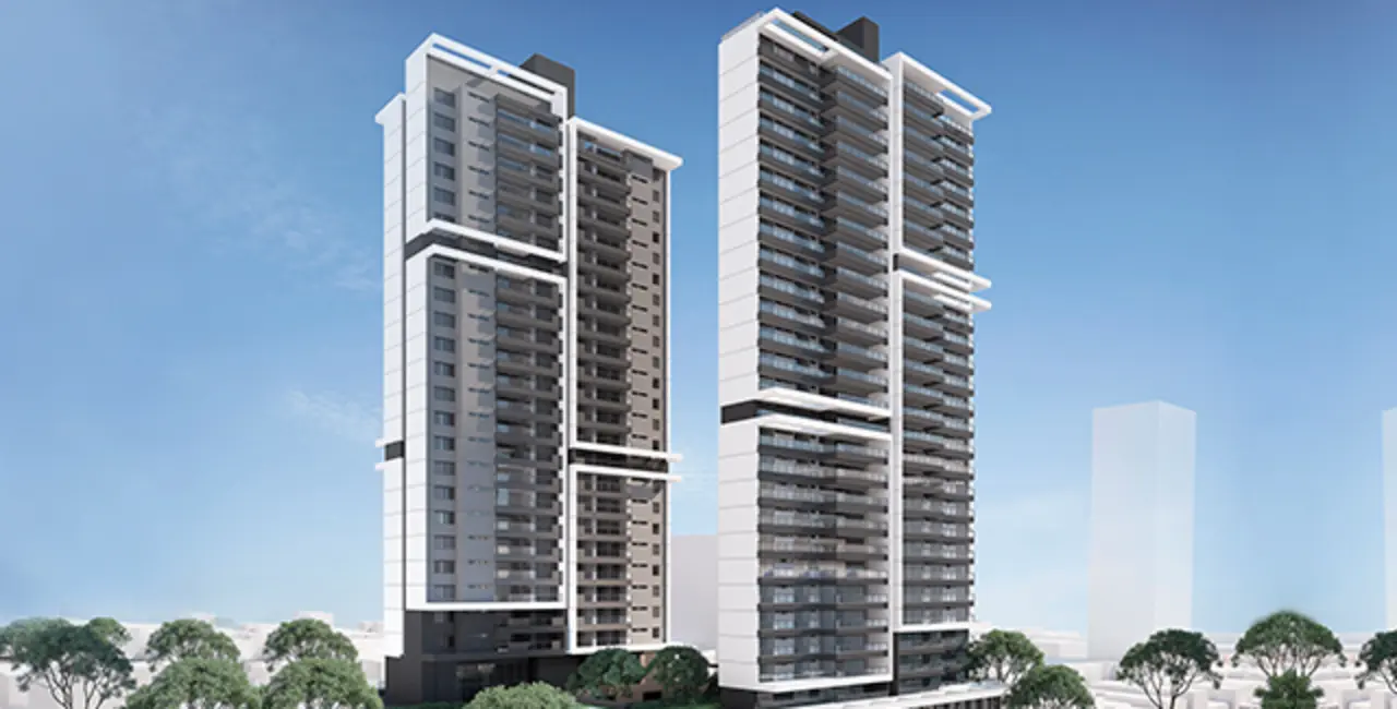Foto 1 de Apartamento com 4 quartos à venda, 184m2 em Água Branca, São Paulo - SP