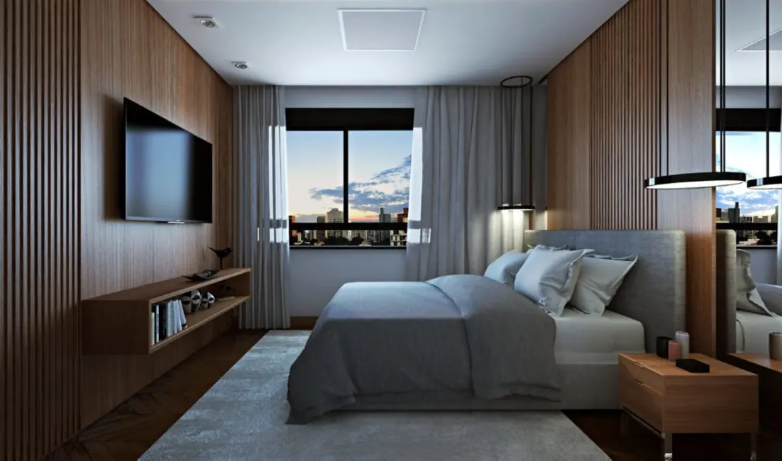 Apartamento com 3 quartos à venda, 151m2 em Água Branca, São Paulo - SP - imagem 6 Foto 6 de Apartamento com 3 quartos à venda, 151m2 em Água Branca, São Paulo - SP