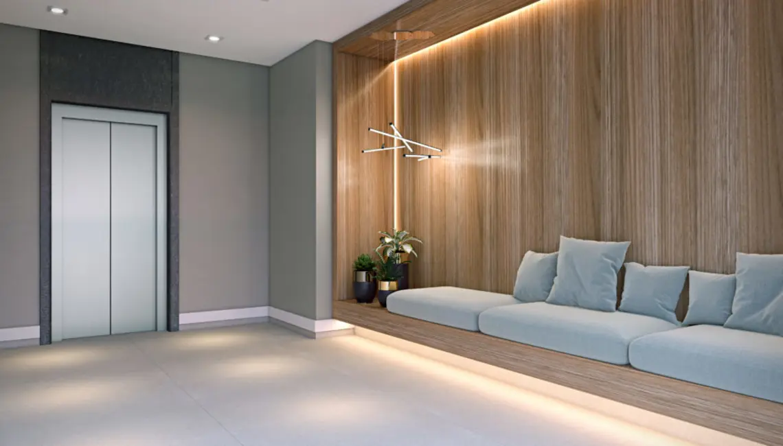 Apartamento com 3 quartos à venda, 151m2 em Água Branca, São Paulo - SP - imagem 3 Foto 3 de Apartamento com 3 quartos à venda, 151m2 em Água Branca, São Paulo - SP