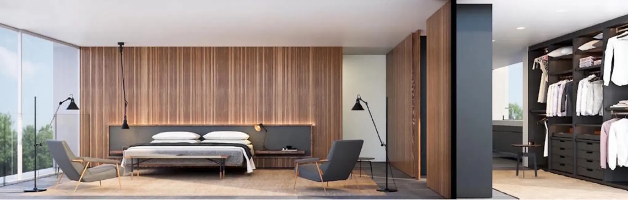 Foto 6 de Apartamento com 4 quartos à venda, 472m2 em Vila Madalena, São Paulo - SP