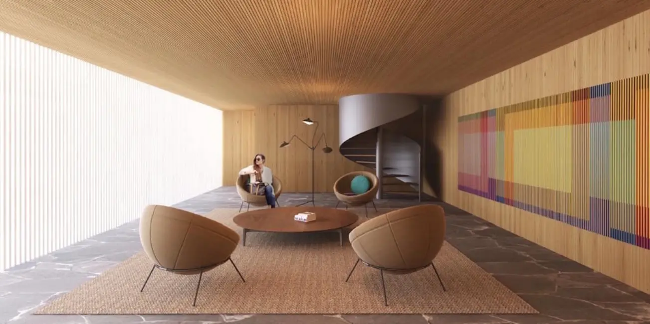 Foto 3 de Apartamento com 4 quartos à venda, 472m2 em Vila Madalena, São Paulo - SP