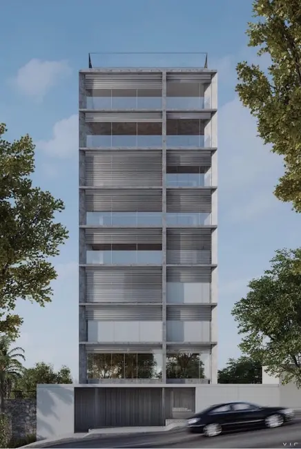 Foto 2 de Apartamento com 4 quartos à venda, 472m2 em Vila Madalena, São Paulo - SP