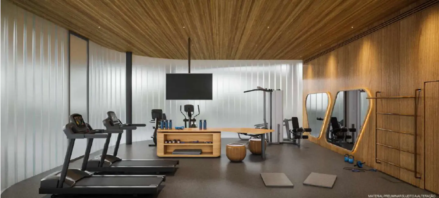 Foto 6 de Apartamento com 3 quartos à venda, 283m2 em Vila Madalena, São Paulo - SP