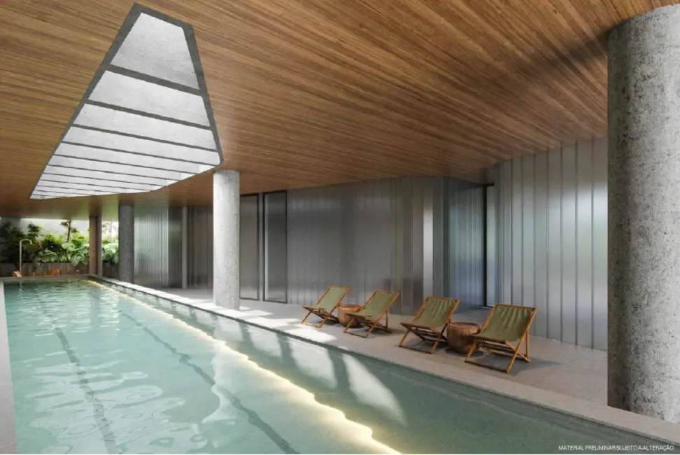 Foto 9 de Apartamento com 3 quartos à venda, 283m2 em Vila Madalena, São Paulo - SP