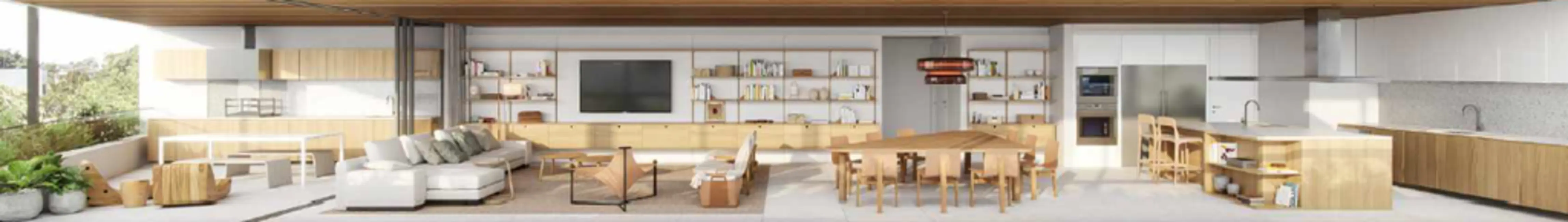 Foto 4 de Apartamento com 3 quartos à venda, 283m2 em Vila Madalena, São Paulo - SP