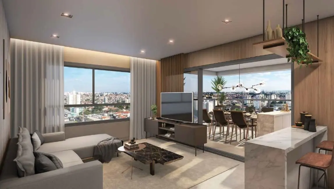 Foto 4 de Apartamento com 4 quartos à venda, 155m2 em Vila Mariana, São Paulo - SP