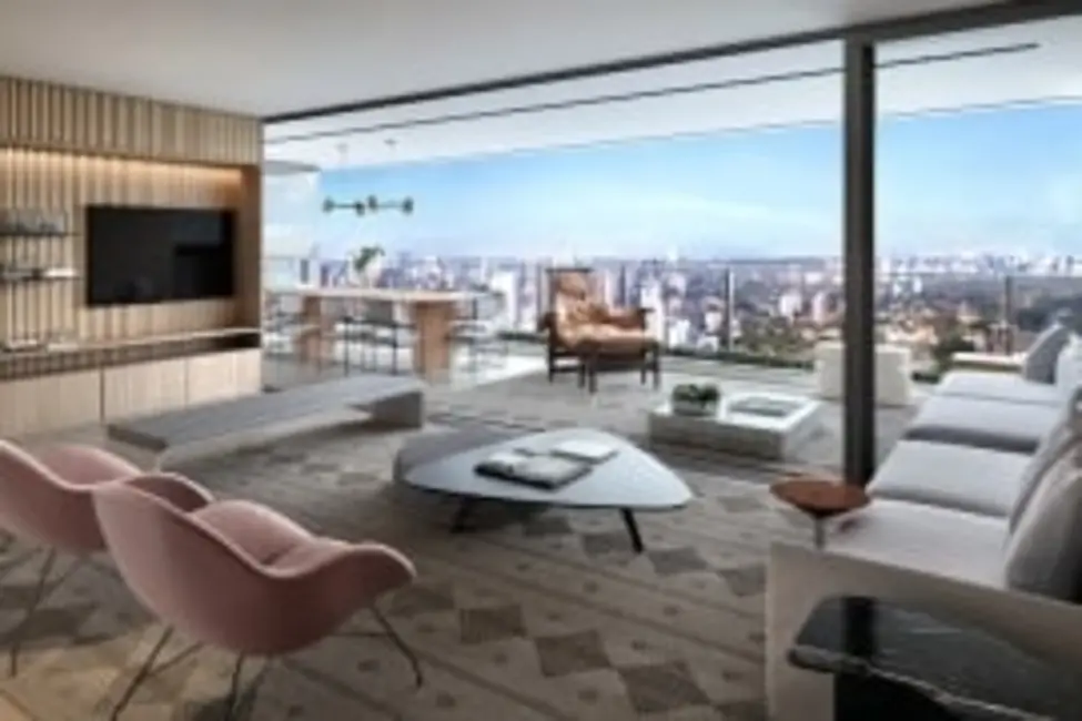 Foto 4 de Apartamento com 2 quartos à venda, 91m2 em Jardim Paulista, São Paulo - SP
