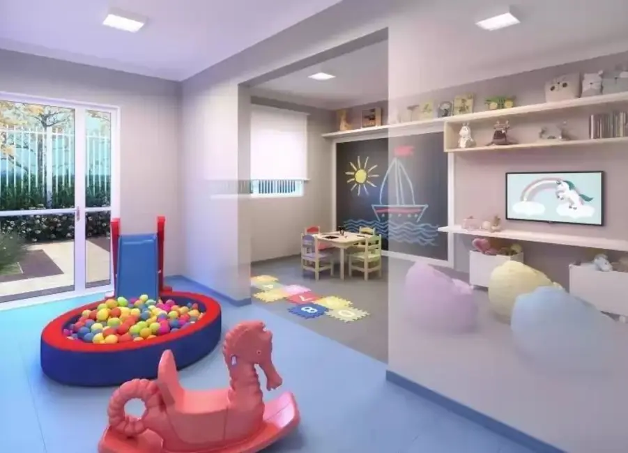 Foto 6 de Apartamento com 2 quartos à venda, 32m2 em Itaquera, São Paulo - SP