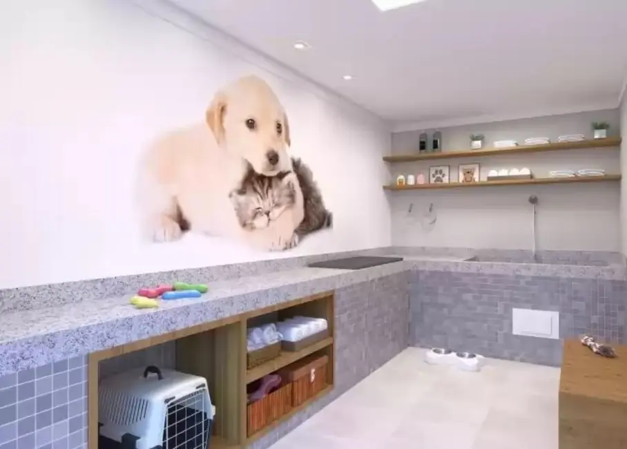 Foto 7 de Apartamento com 2 quartos à venda, 32m2 em Itaquera, São Paulo - SP