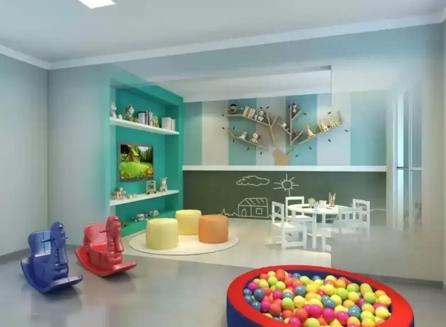 Apartamento com 1 quarto à venda, 26m2 em Jardim Planalto, São Paulo - SP - imagem 7 Foto 7 de Apartamento com 1 quarto à venda, 26m2 em Jardim Planalto, São Paulo - SP
