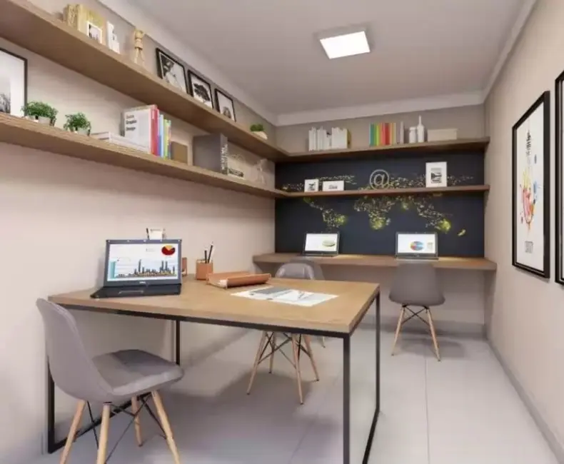 Apartamento com 1 quarto à venda, 26m2 em Jardim Planalto, São Paulo - SP - imagem 4 Foto 4 de Apartamento com 1 quarto à venda, 26m2 em Jardim Planalto, São Paulo - SP