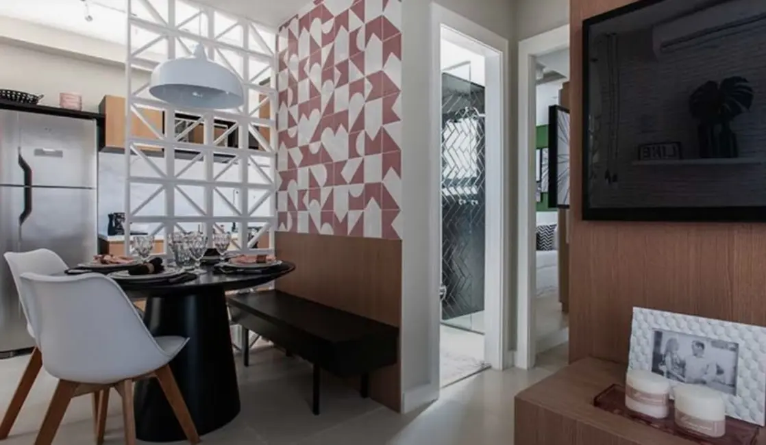 Foto 6 de Apartamento com 2 quartos à venda, 41m2 em Jardim Brasília, São Paulo - SP