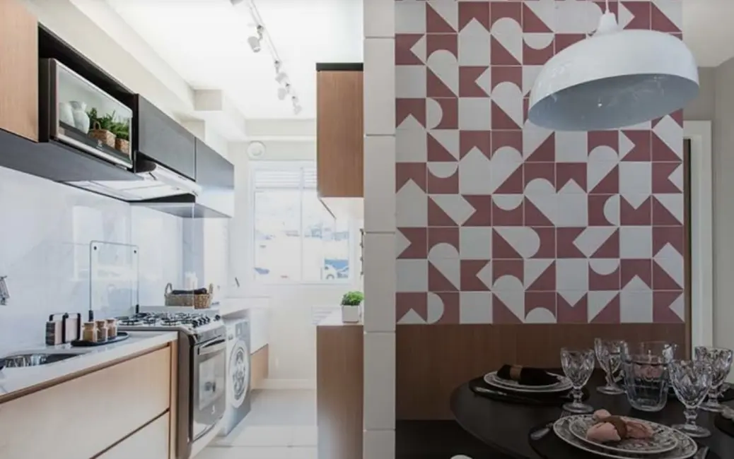 Foto 7 de Apartamento com 2 quartos à venda, 41m2 em Jardim Brasília, São Paulo - SP