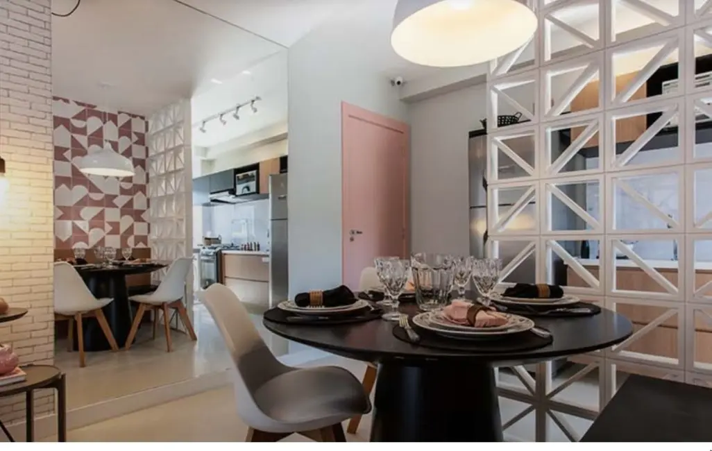 Foto 3 de Apartamento com 2 quartos à venda, 41m2 em Jardim Brasília, São Paulo - SP