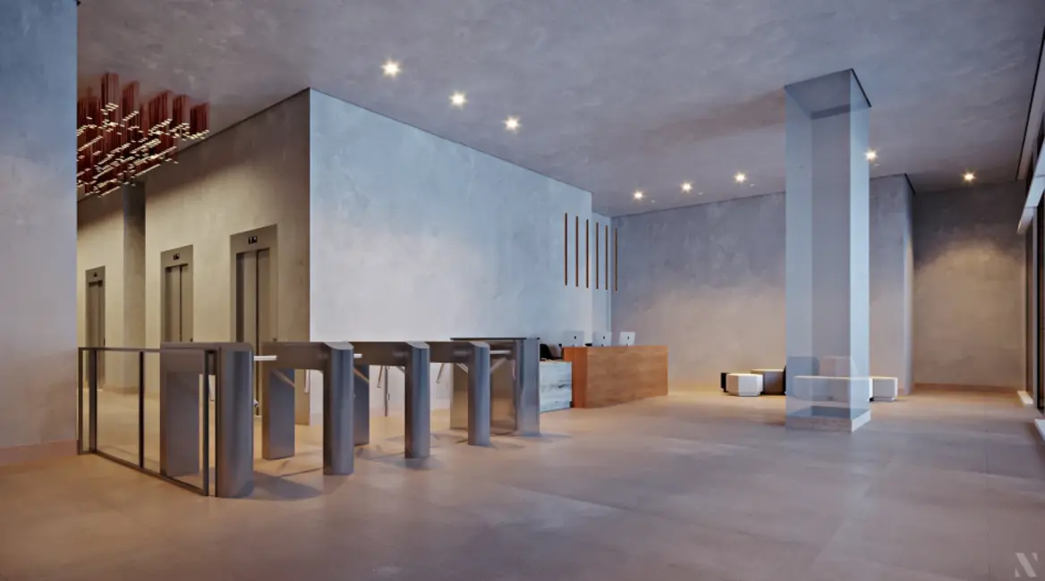 Foto 2 de Sala Comercial à venda, 316m2 em Vila Gomes Cardim, São Paulo - SP