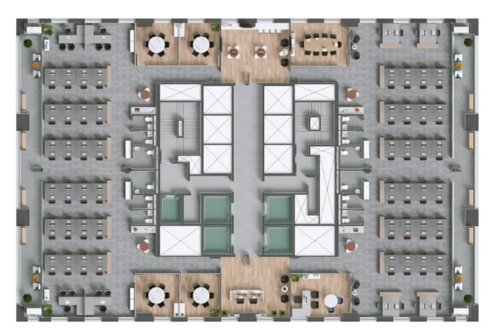 Foto 4 de Sala Comercial à venda, 316m2 em Vila Gomes Cardim, São Paulo - SP