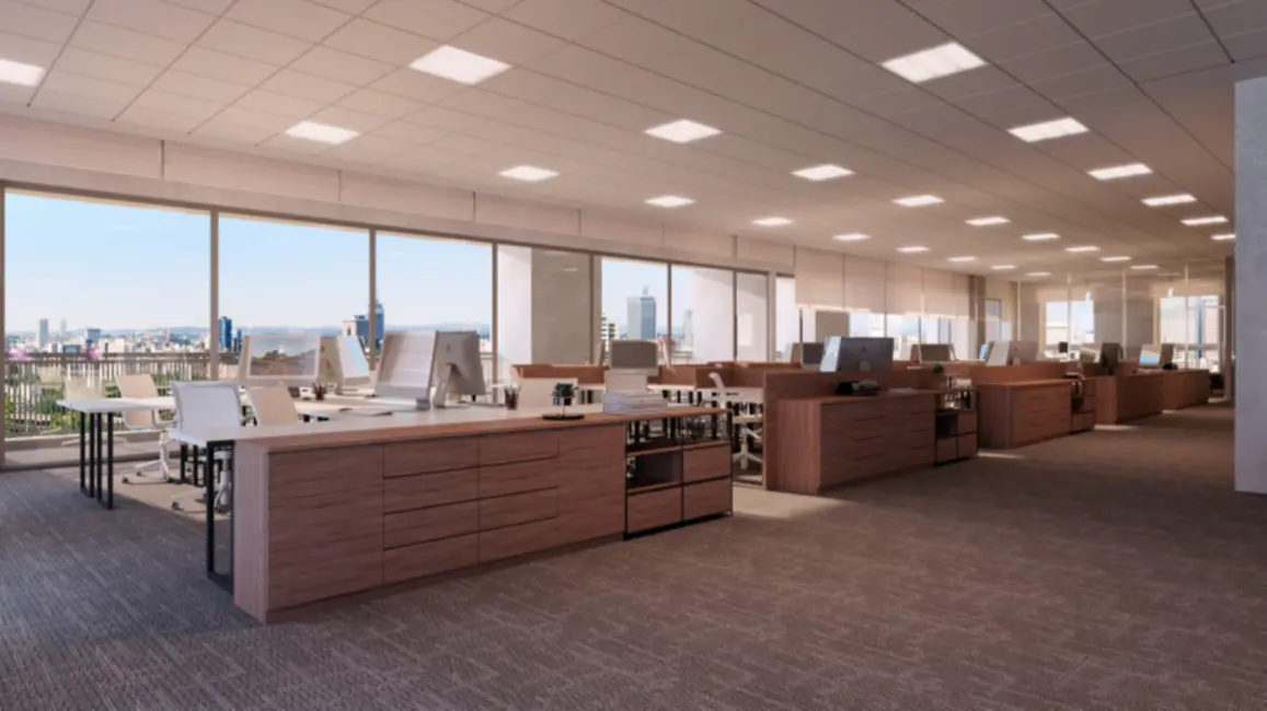 Foto 3 de Sala Comercial à venda, 316m2 em Vila Gomes Cardim, São Paulo - SP